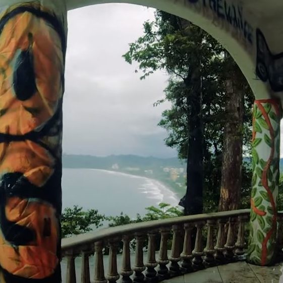 El Miro: Hike To Jaco Beach View