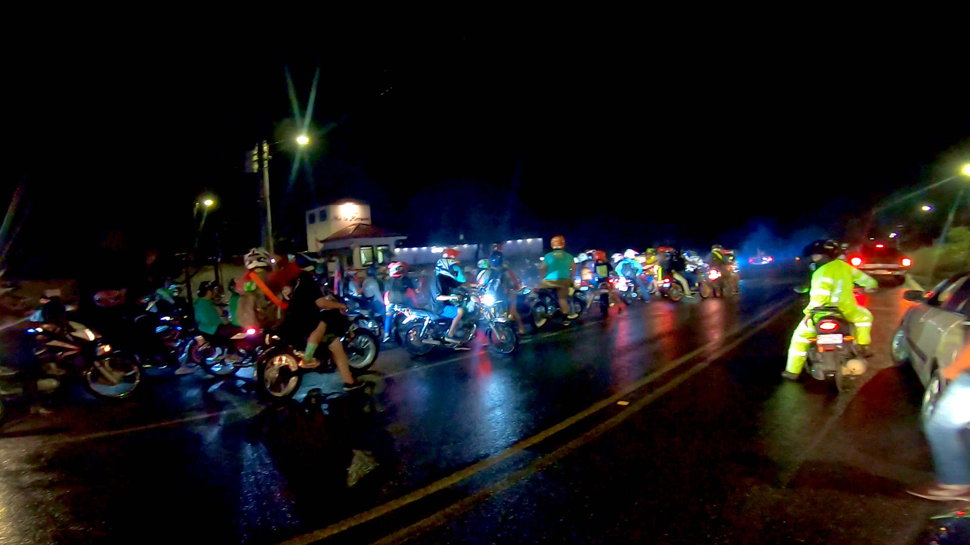 Independence Day Parade In Costa Rica