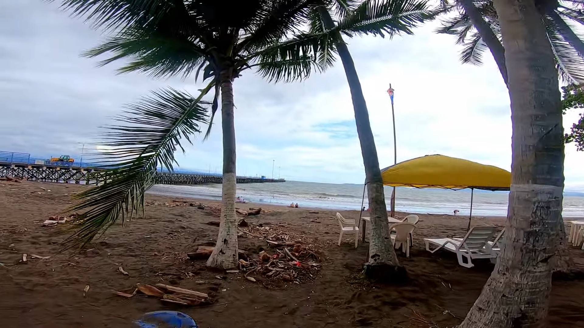 Puntarenas Tourism: Ferry and Fishing Town