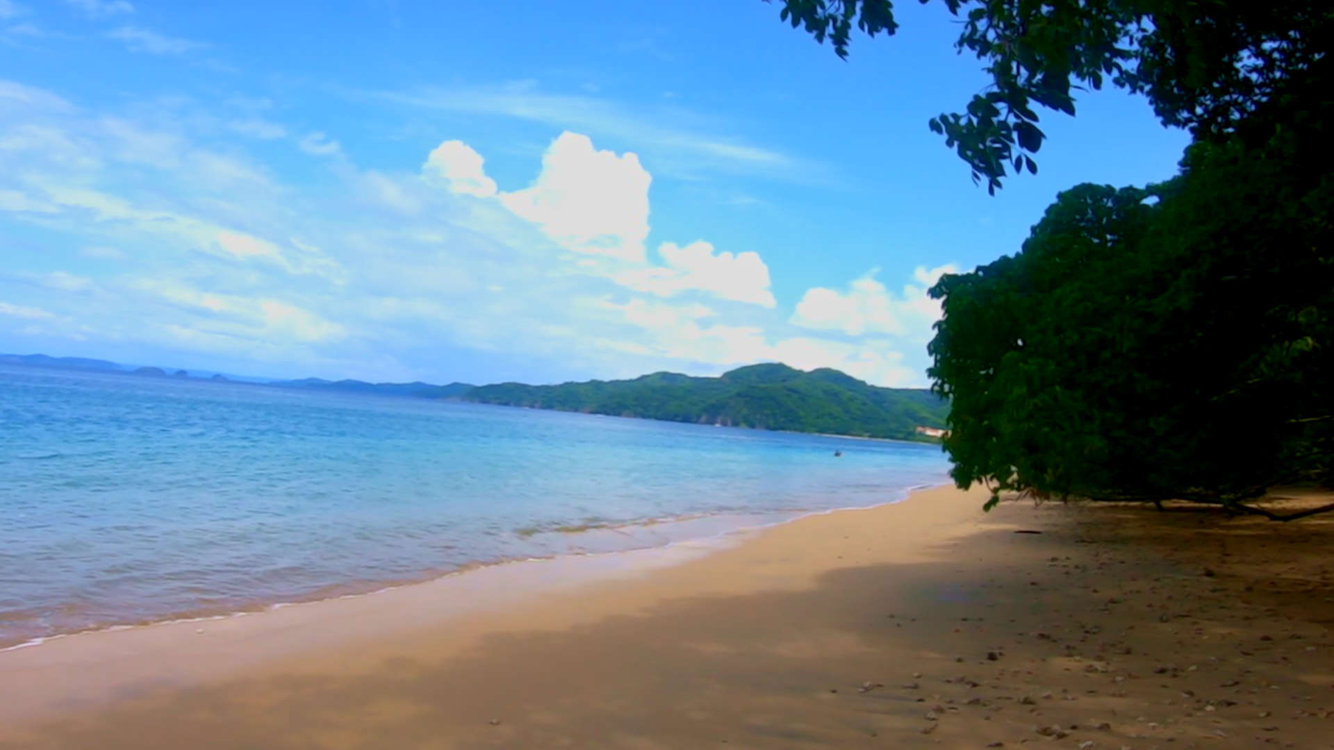 Playa Blanca: Quiet White Sand Beach Near Riu