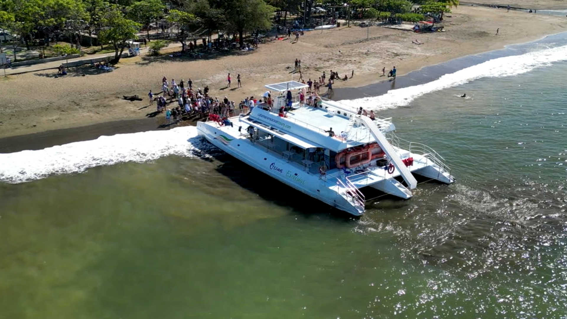 Excelsior Ocean Cruise: Awesome Day Trip