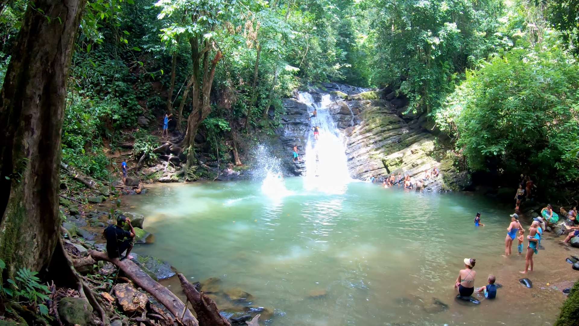 Explore Dominical: From Forest Pools to Secret Beaches